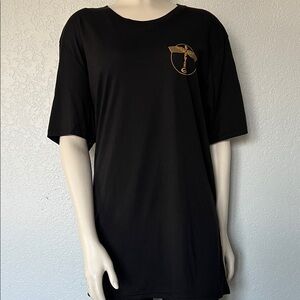 Boeing Black Graphic Aviation T-Shirt Men’s XL New With Tags